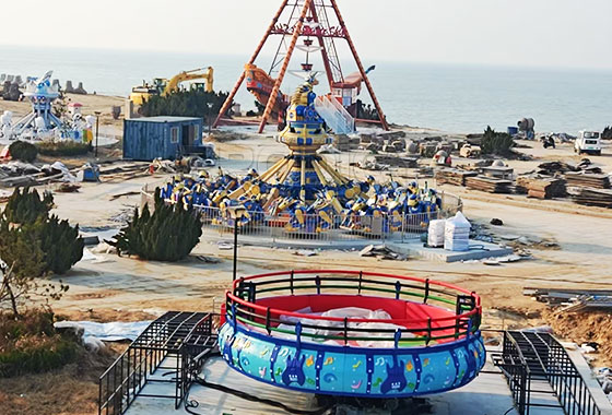 Prodigy laizhou project