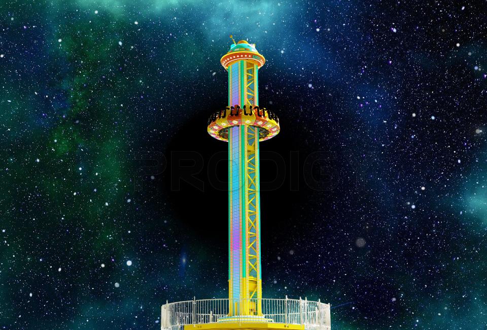 10M Drop Tower Ride