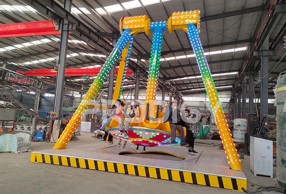 12 Seats Small Pendulum Ride