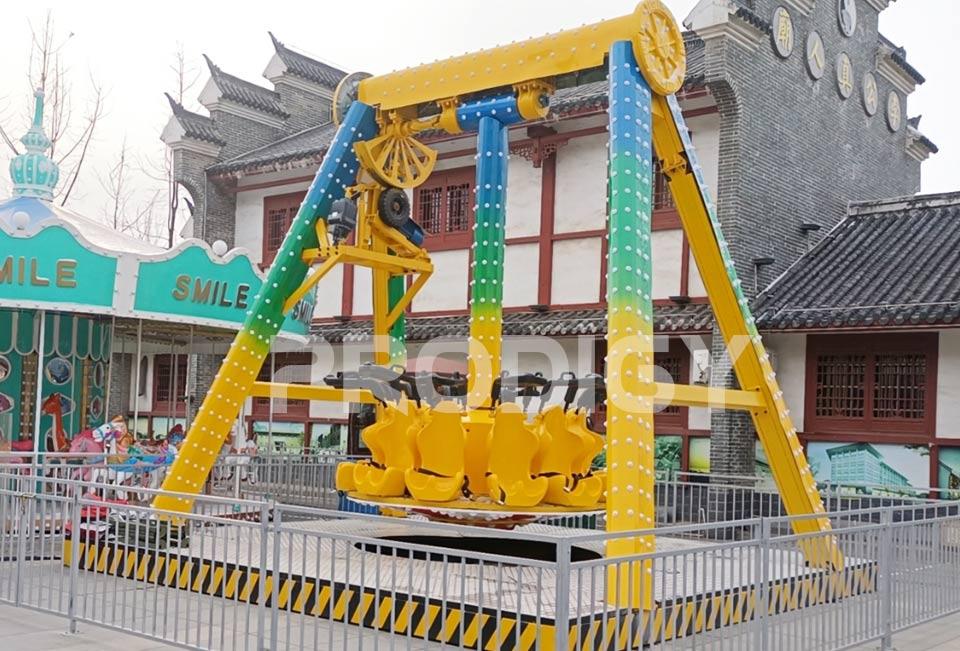 12 Seats Small Pendulum Ride