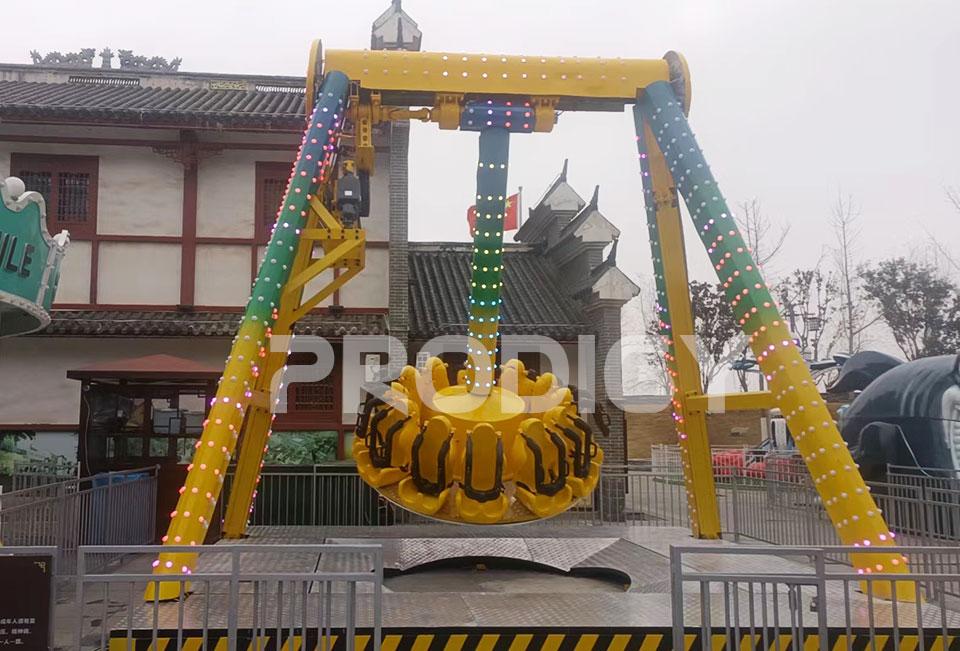 12 Seats Small Pendulum Ride