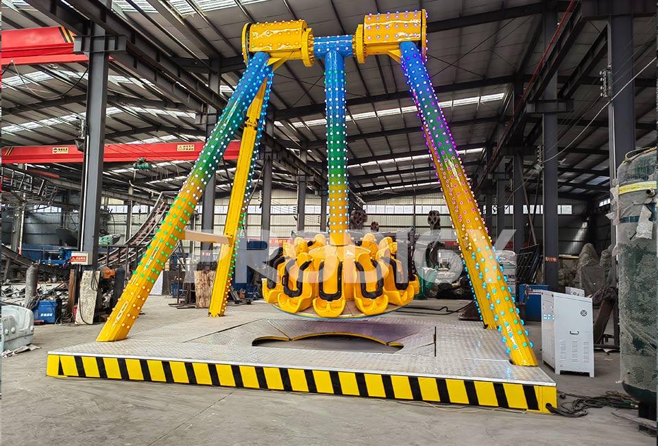 12 Seats Small Pendulum Ride