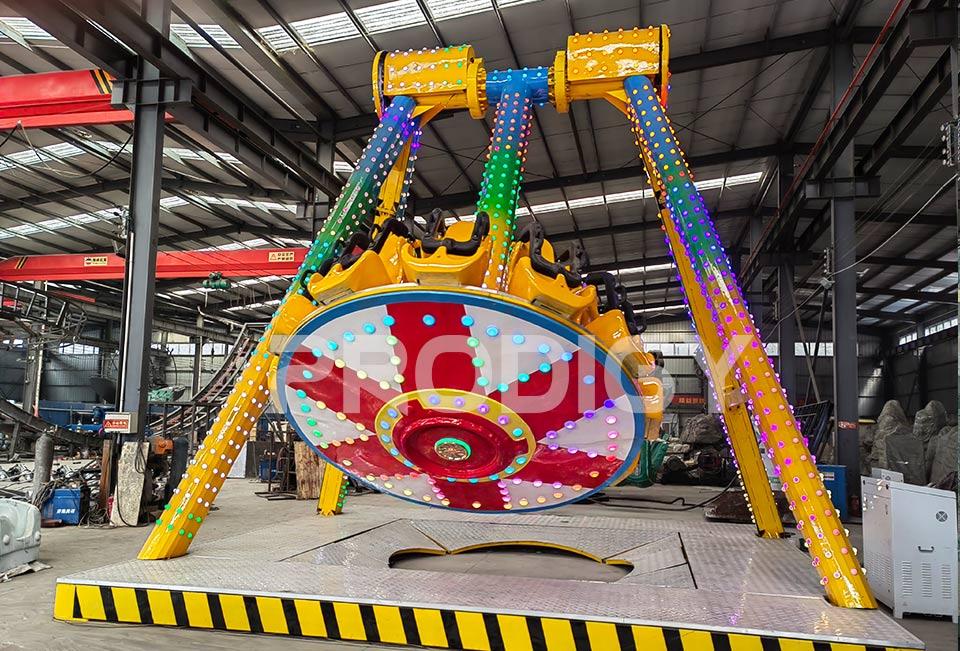 12 Seats Small Pendulum Ride
