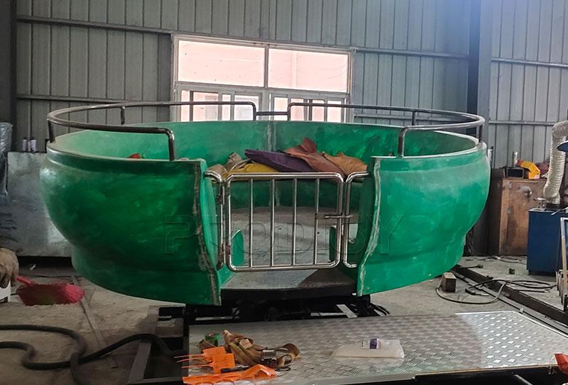 12 Seats Disco Tagada Ride