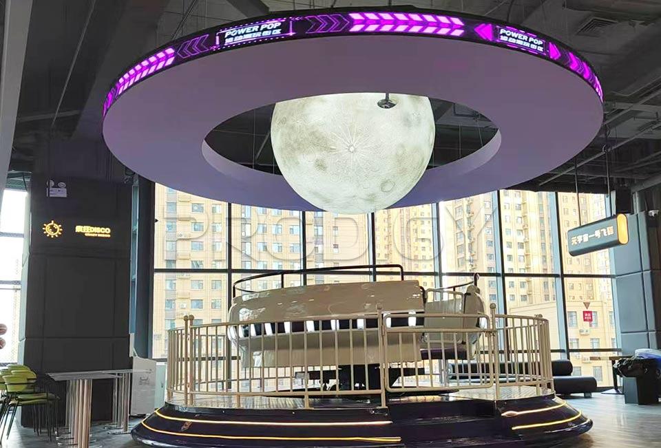 12 Seats Disco Tagada Ride