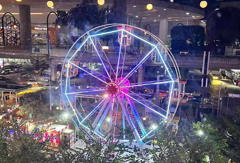 12/15m Kiddie Ferris Wheel