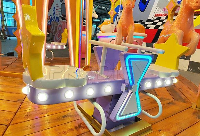 16 Seats Angel Carousel