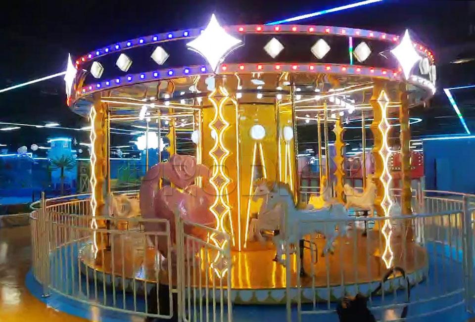 16 Seats Angel Carousel