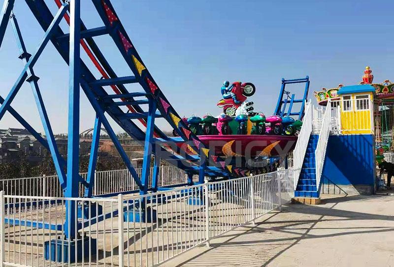 22 Seats Mega Disk’O Ride