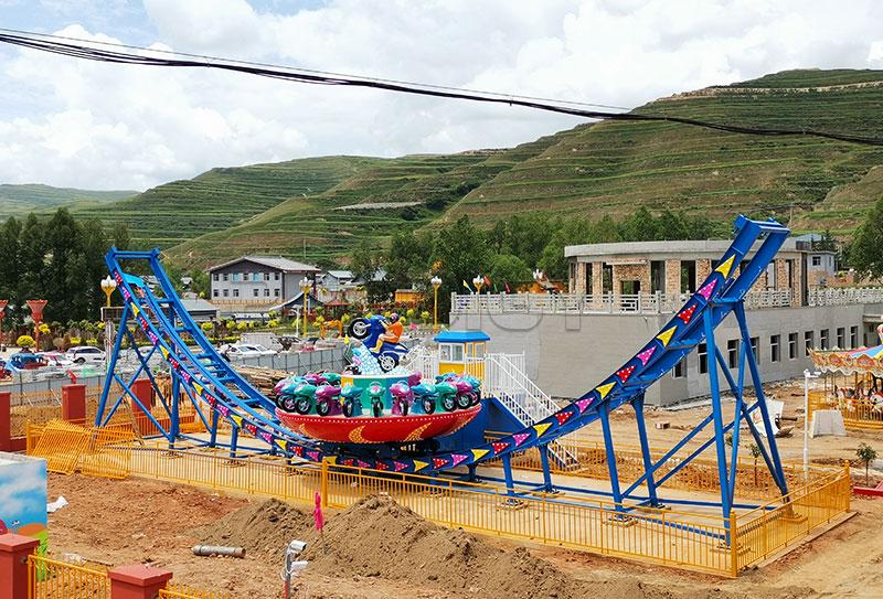 22 Seats Mega Disk’O Ride