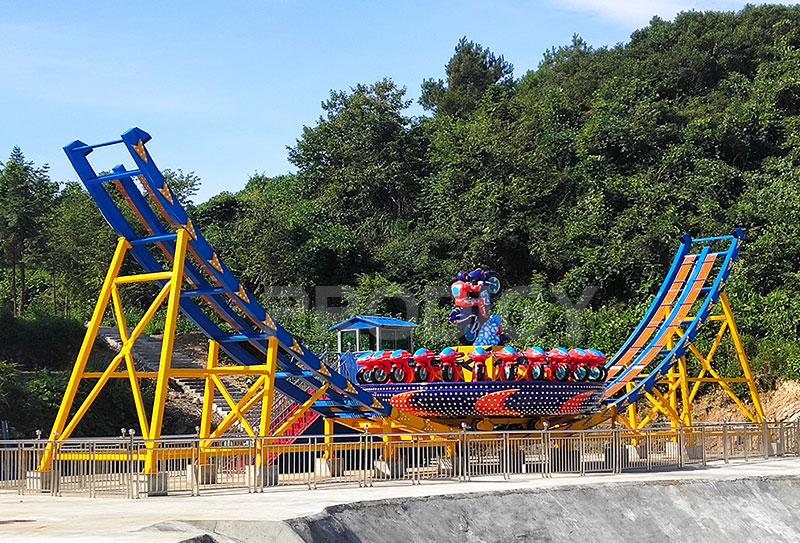 22 Seats Mega Disk’O Ride