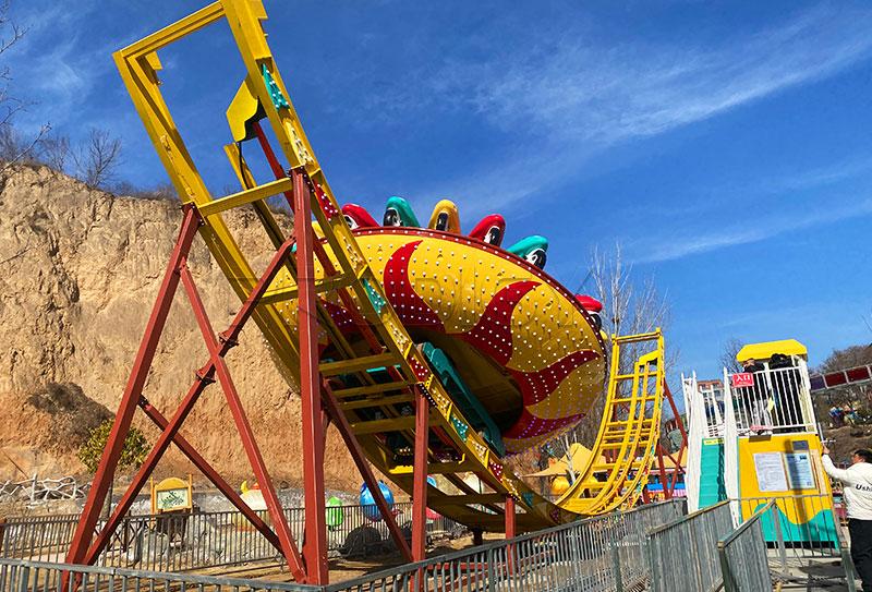 22 Seats Mega Disk’O Ride