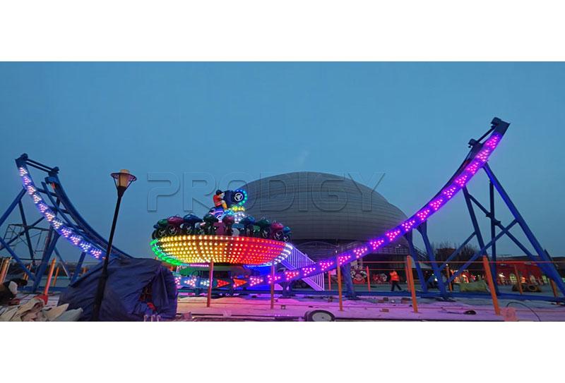 22 Seats Mega Disk’O Ride