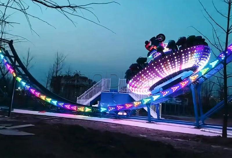 22 Seats Mega Disk’O Ride