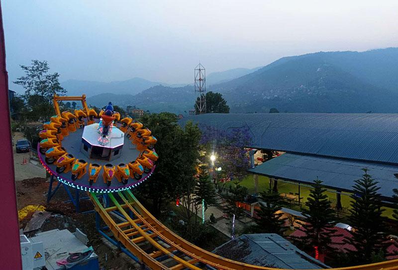 22 Seats Mega Disk’O Ride