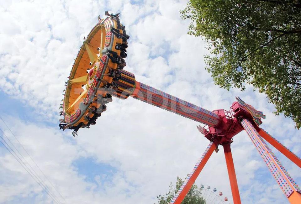 25 Seats Pendulum Ride