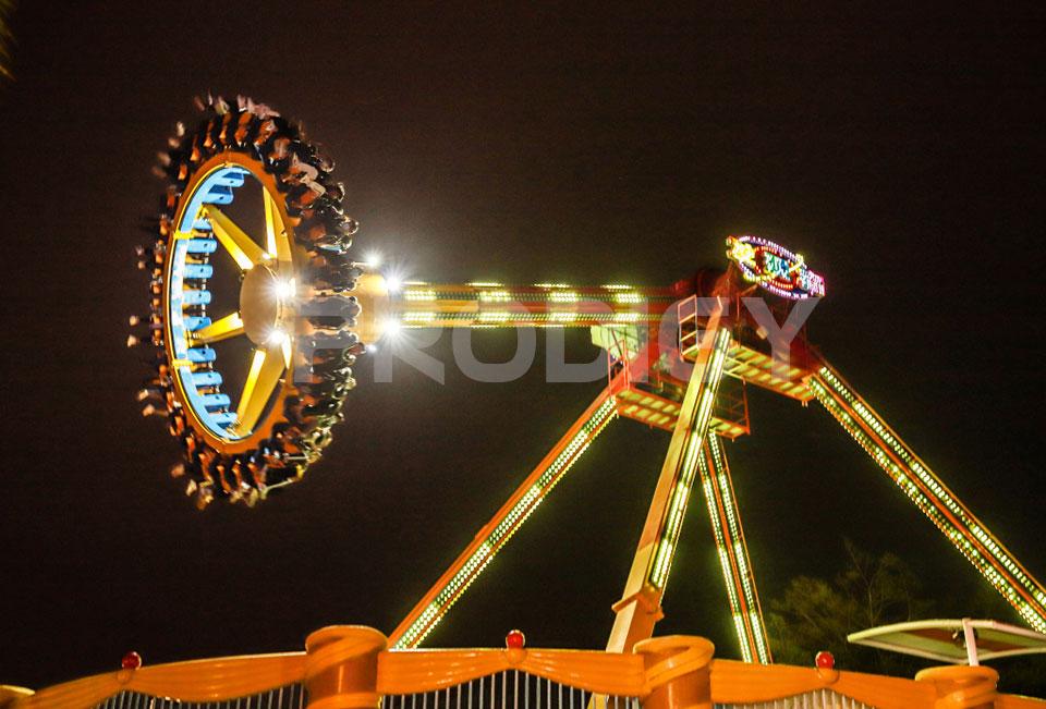 25 Seats Pendulum Ride