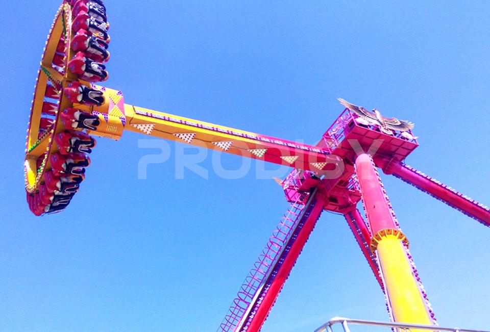 25 Seats Pendulum Ride