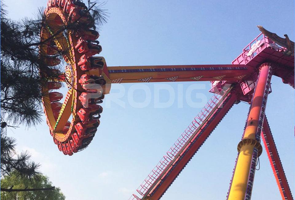 25 Seats Pendulum Ride