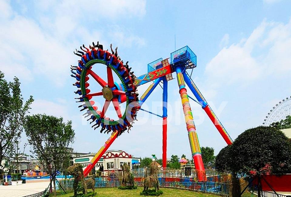 25 Seats Pendulum Ride