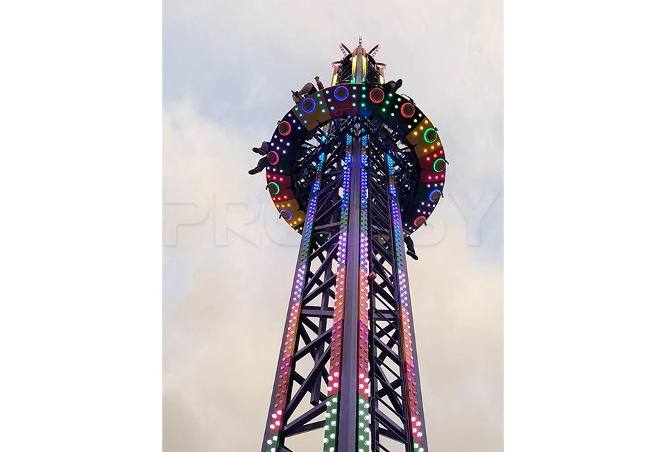 25m Drop Tower Ride