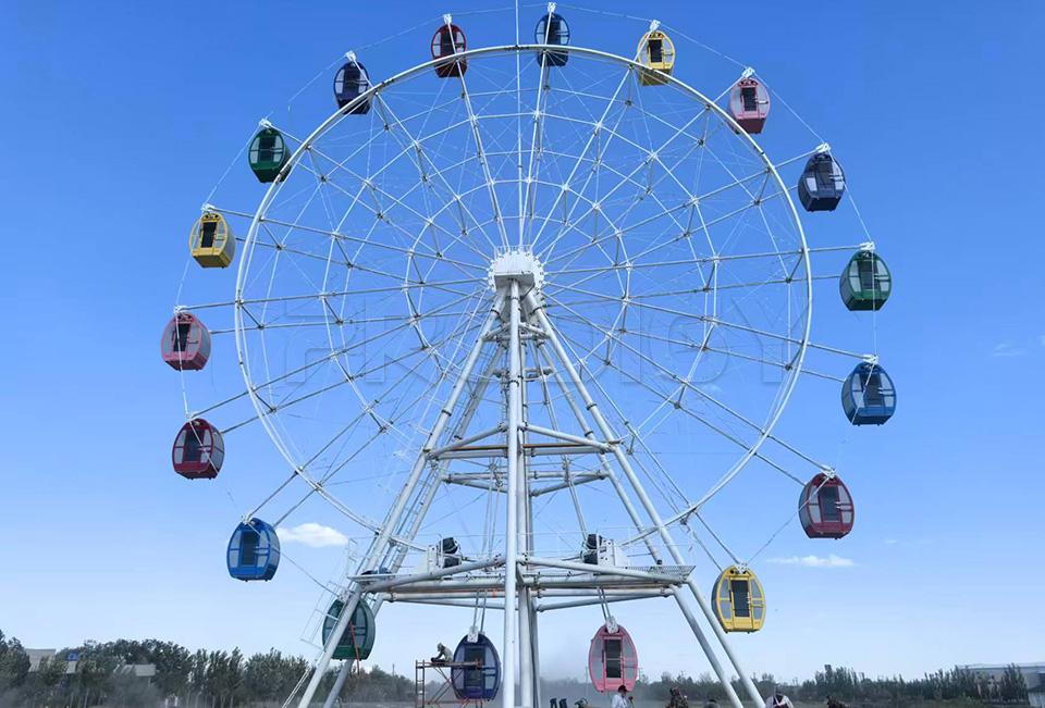 30m Ferris Wheel