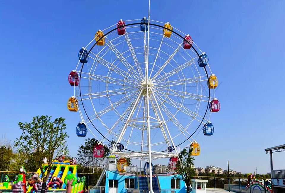 30m Ferris Wheel