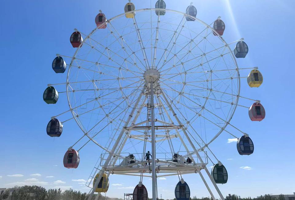 30m Ferris Wheel