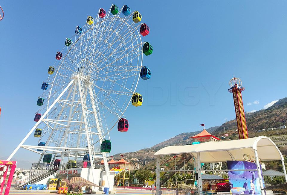 30m Ferris Wheel