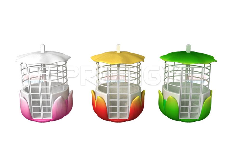 30M Flower Basket Ferris Wheel