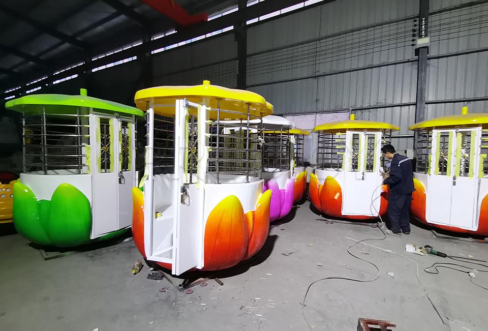 30M Flower Basket Ferris Wheel