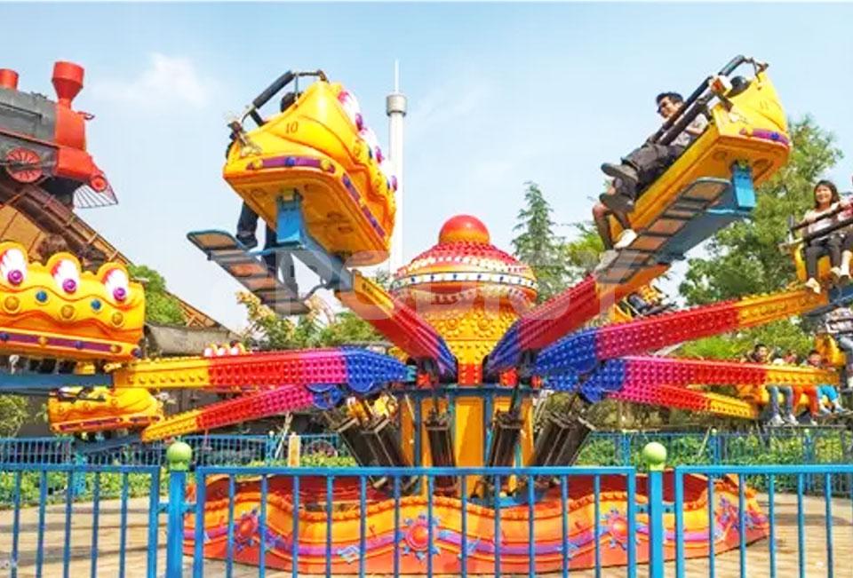 36 Seats Mega Bounce Ride