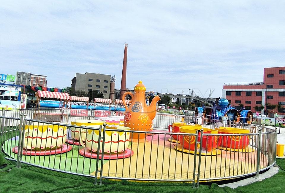 36 Seats Coffee Cup Ride