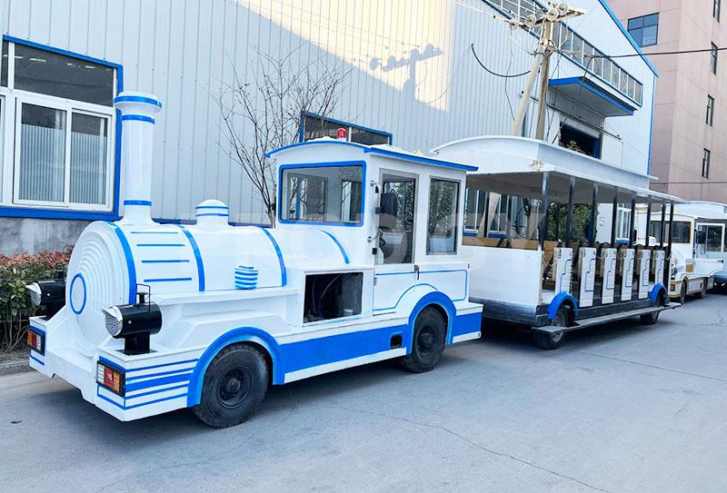 42 Seats Trackless Train