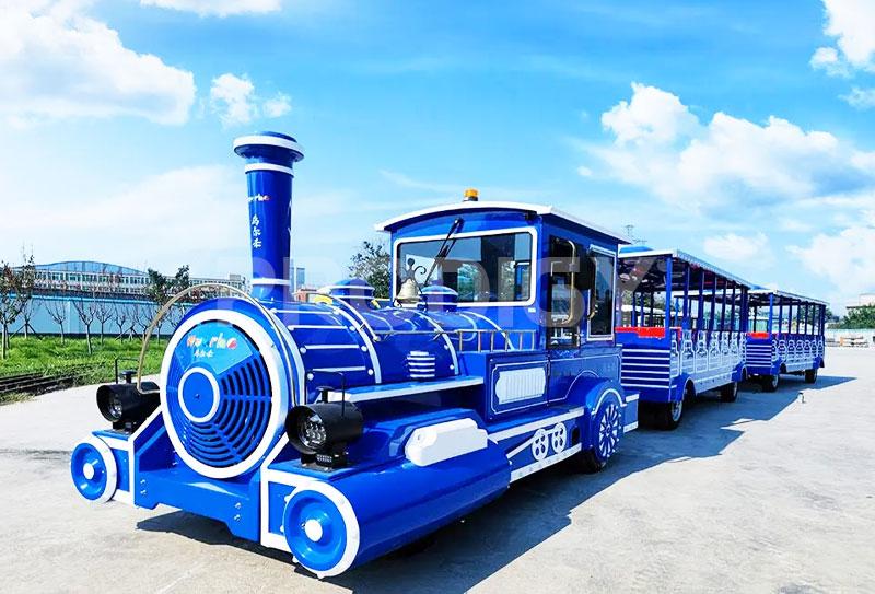42 Seats Trackless Train