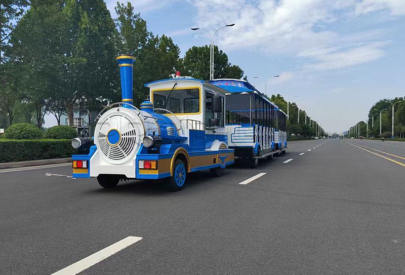 42 Seats Trackless Train