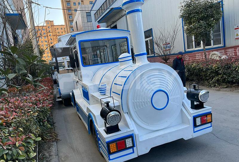 42 Seats Trackless Train