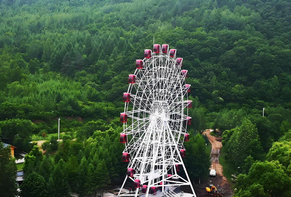42m Ferris Wheel