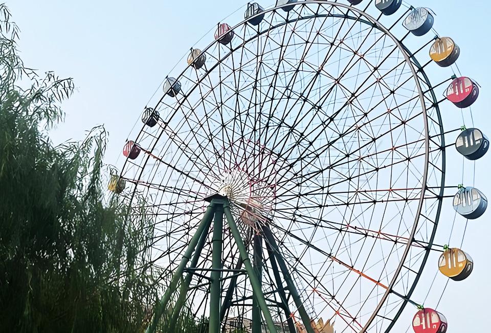 42m Ferris Wheel