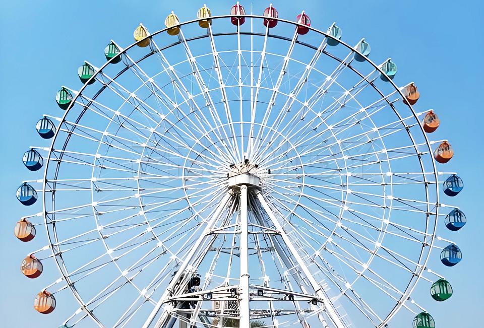 42m Ferris Wheel