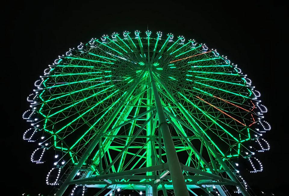 65m Giant Ferris Wheel