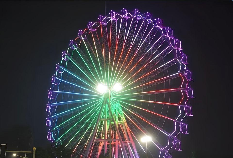 65m Giant Ferris Wheel