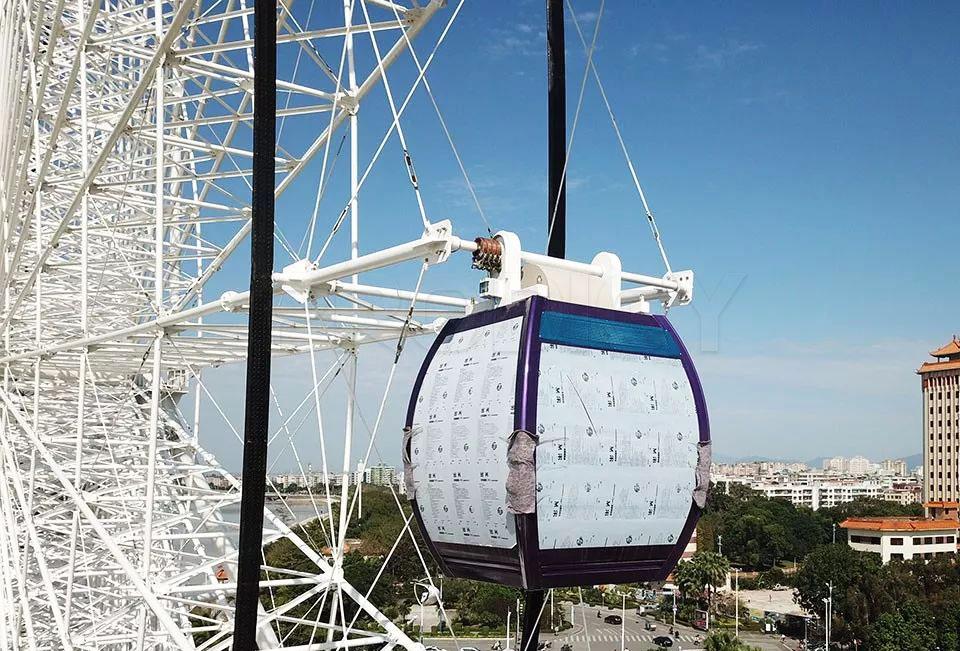 65m Giant Ferris Wheel