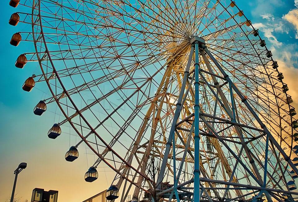 88m Giant Ferris Wheel