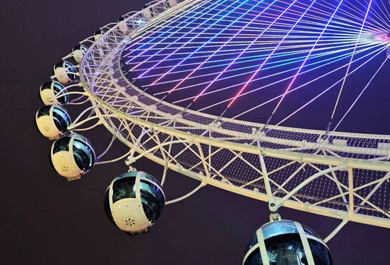 88m Giant Ferris Wheel