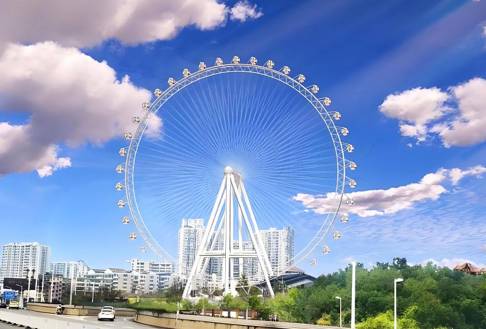 88m Giant Ferris Wheel