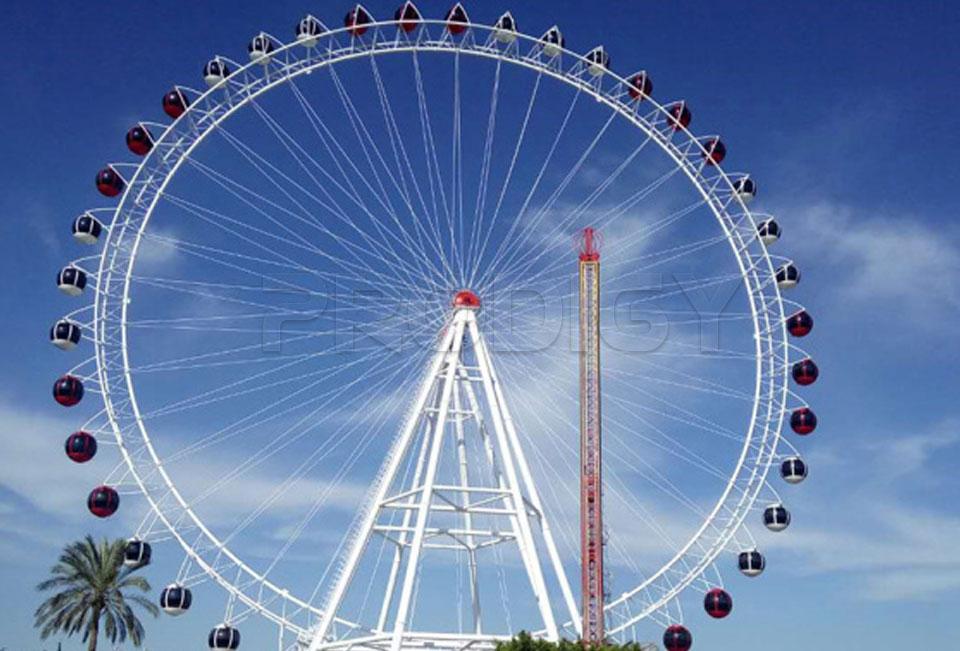 88m Giant Ferris Wheel