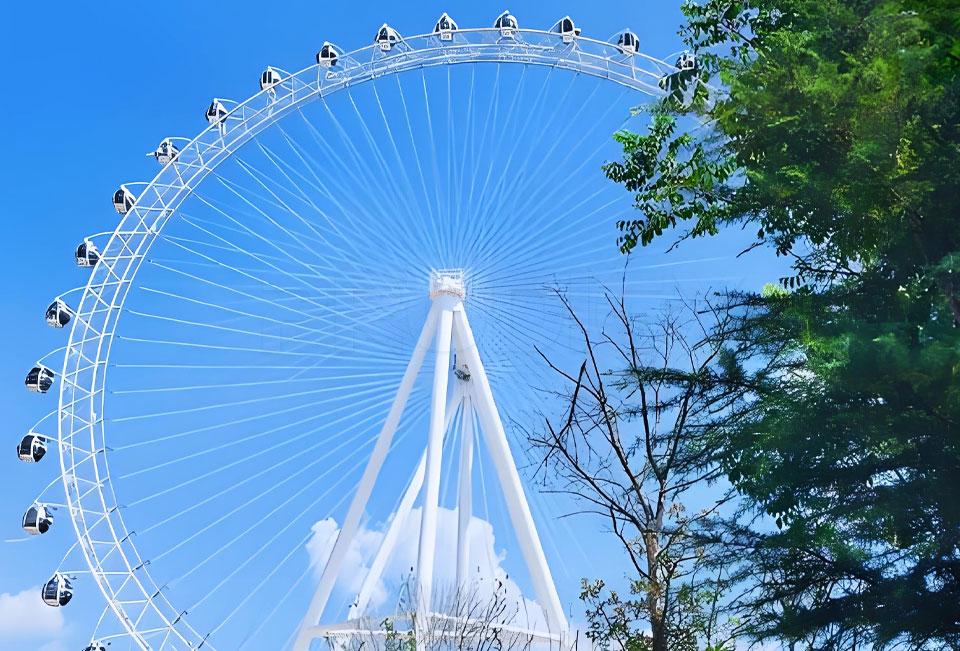 88m Giant Ferris Wheel