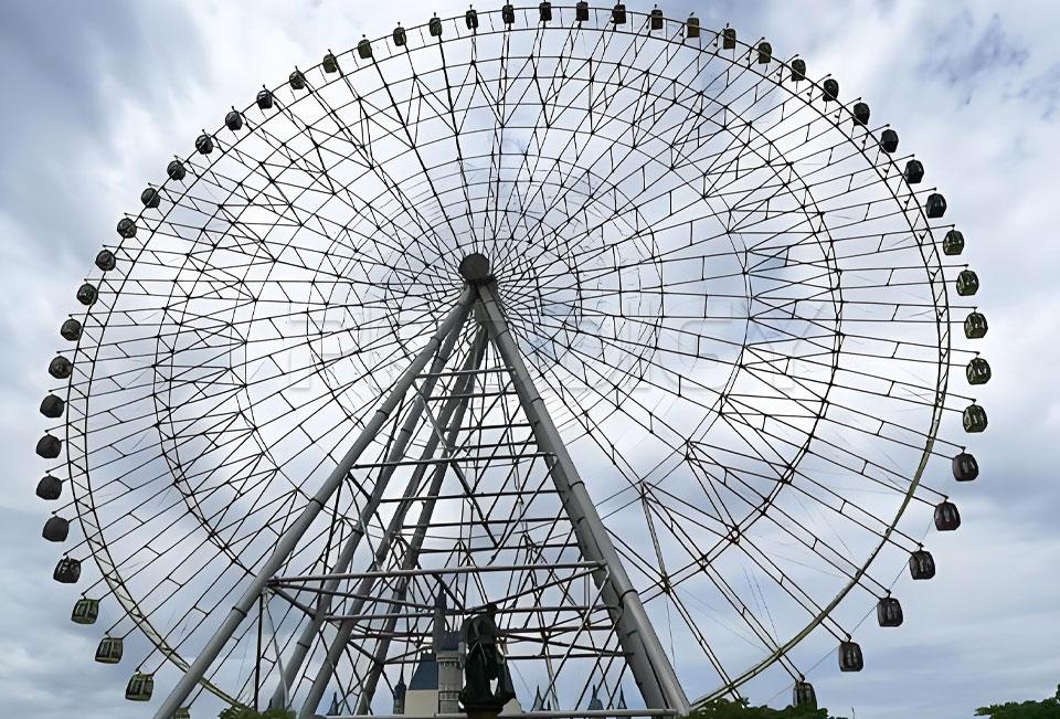 88m Giant Ferris Wheel