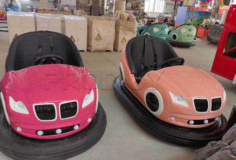 BMW Bumper Cars